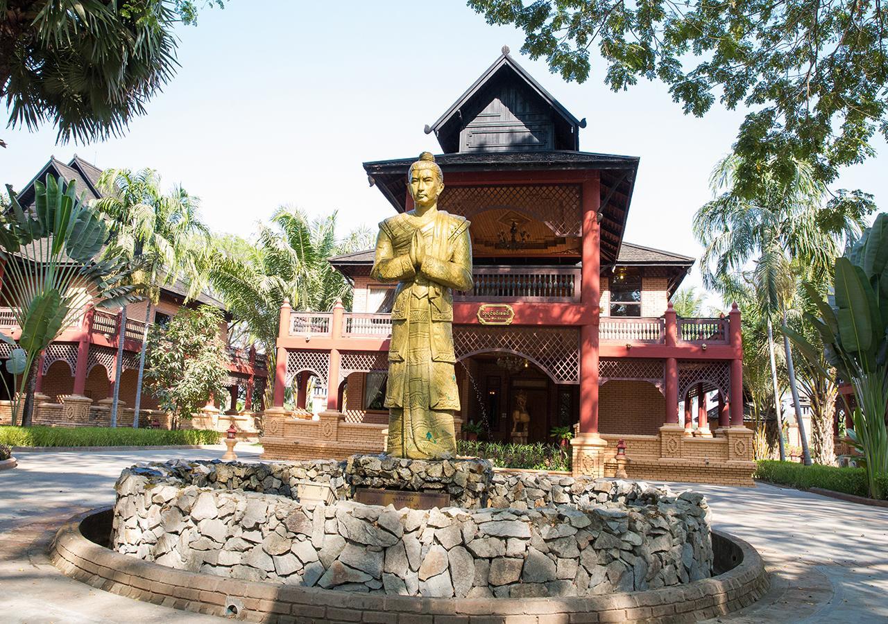 Kma Kaytumadi Hotel Taungoo Εξωτερικό φωτογραφία