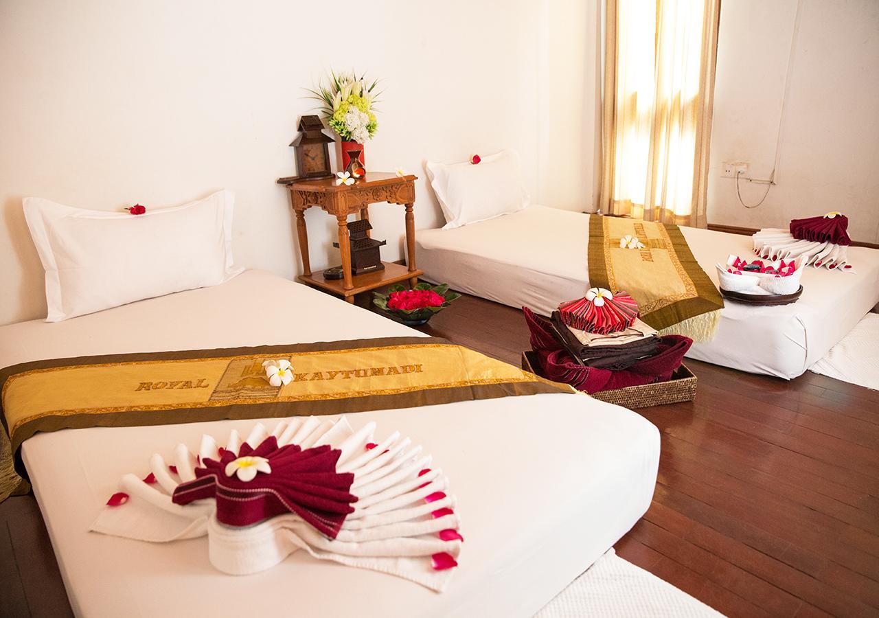 Kma Kaytumadi Hotel Taungoo Εξωτερικό φωτογραφία
