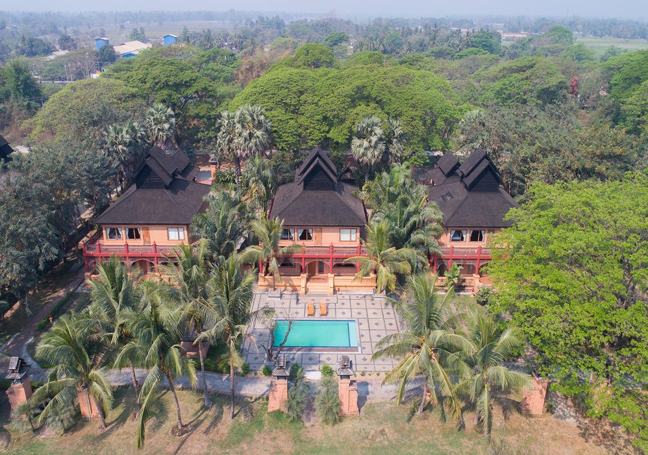 Kma Kaytumadi Hotel Taungoo Εξωτερικό φωτογραφία