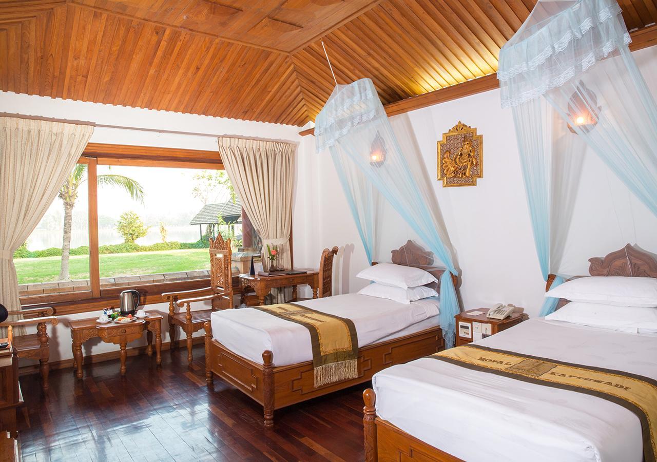 Kma Kaytumadi Hotel Taungoo Εξωτερικό φωτογραφία