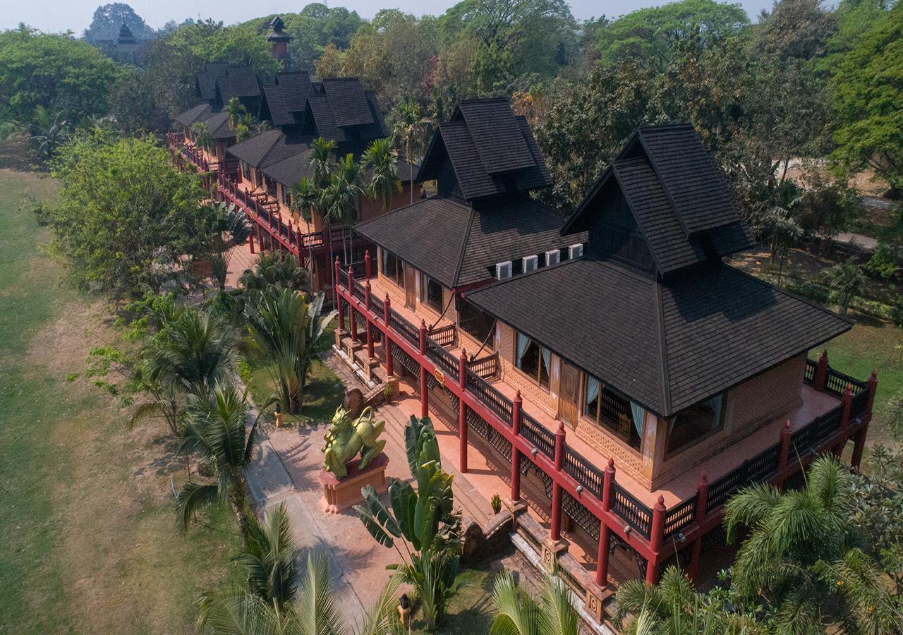 Kma Kaytumadi Hotel Taungoo Εξωτερικό φωτογραφία