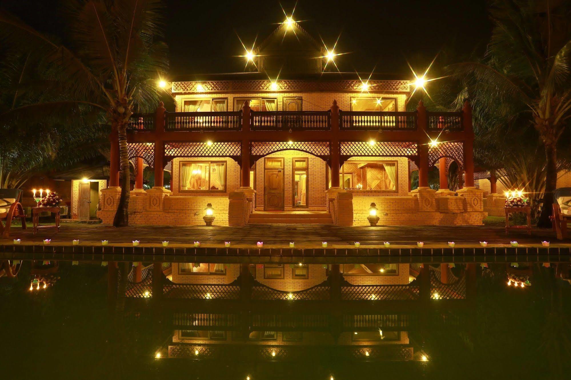 Kma Kaytumadi Hotel Taungoo Εξωτερικό φωτογραφία