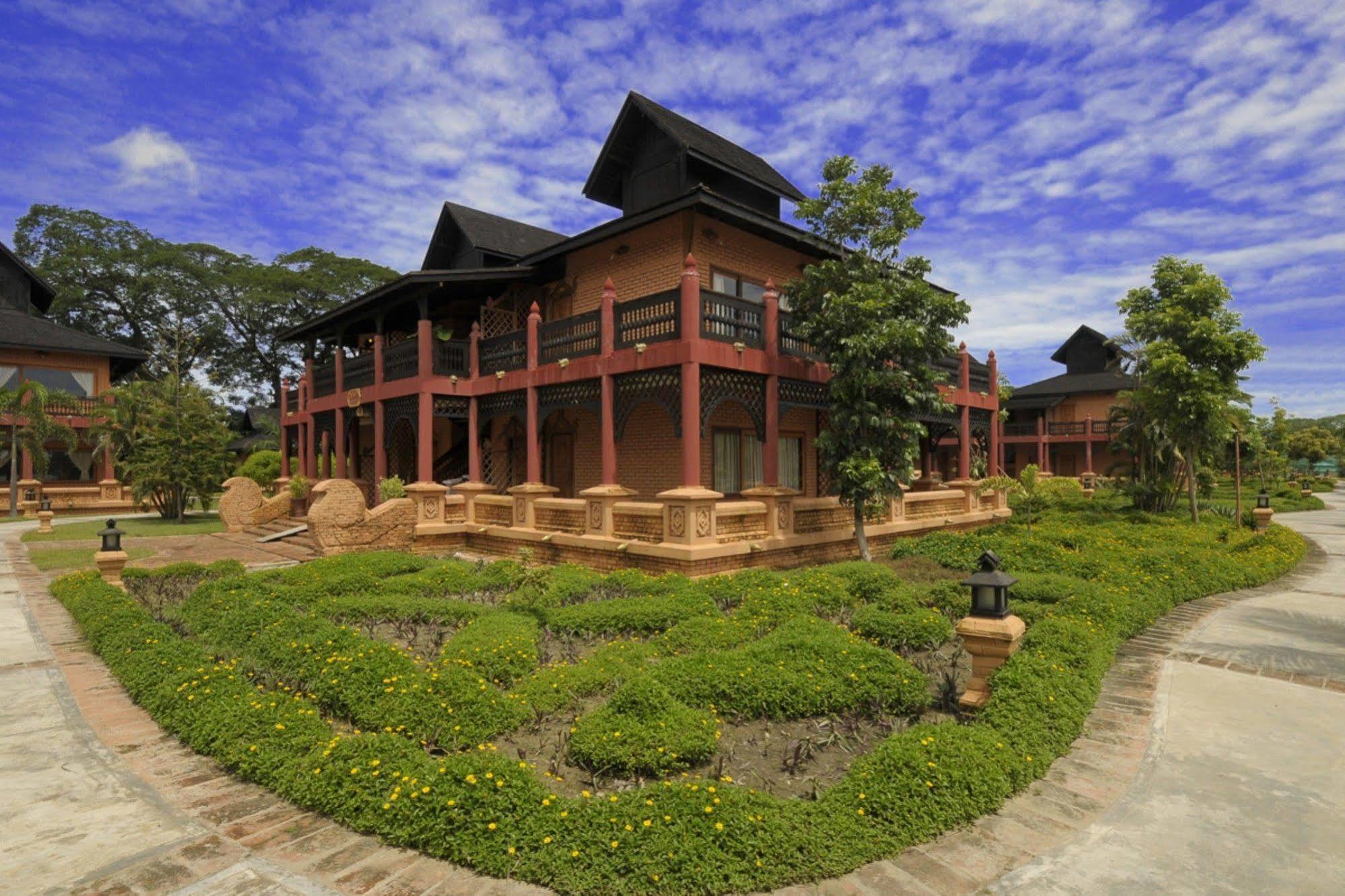 Kma Kaytumadi Hotel Taungoo Εξωτερικό φωτογραφία