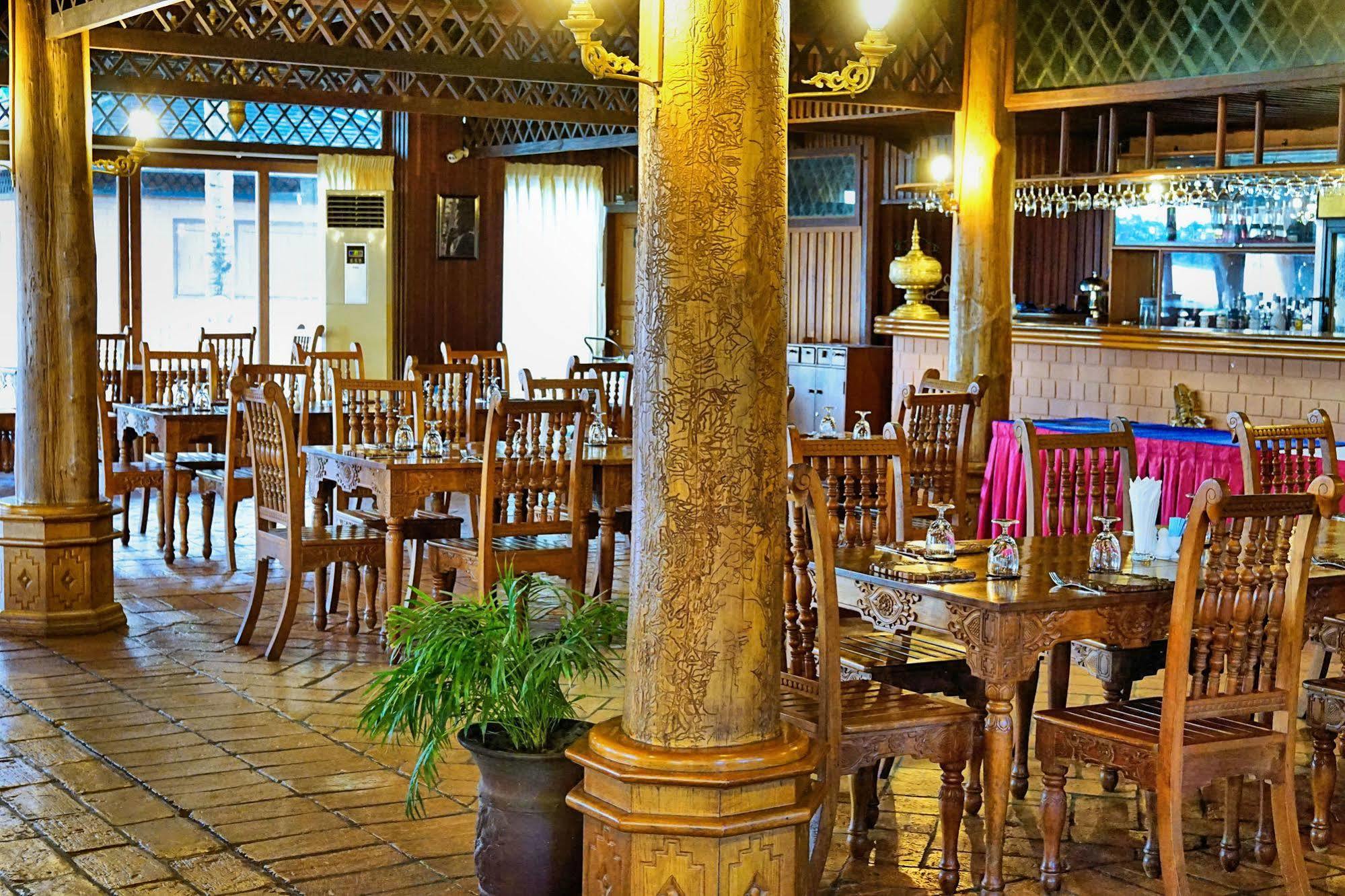 Kma Kaytumadi Hotel Taungoo Εξωτερικό φωτογραφία