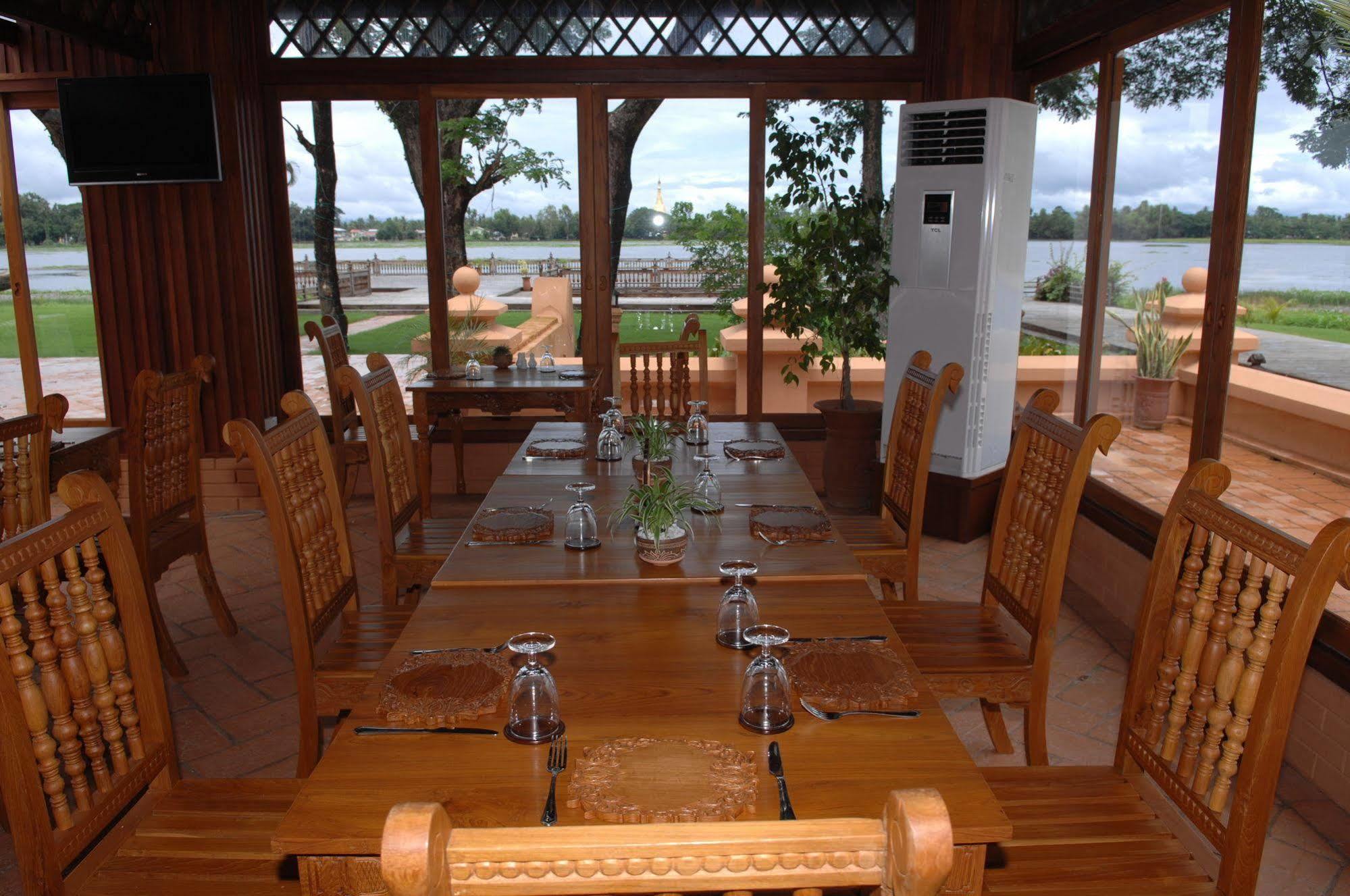 Kma Kaytumadi Hotel Taungoo Εξωτερικό φωτογραφία