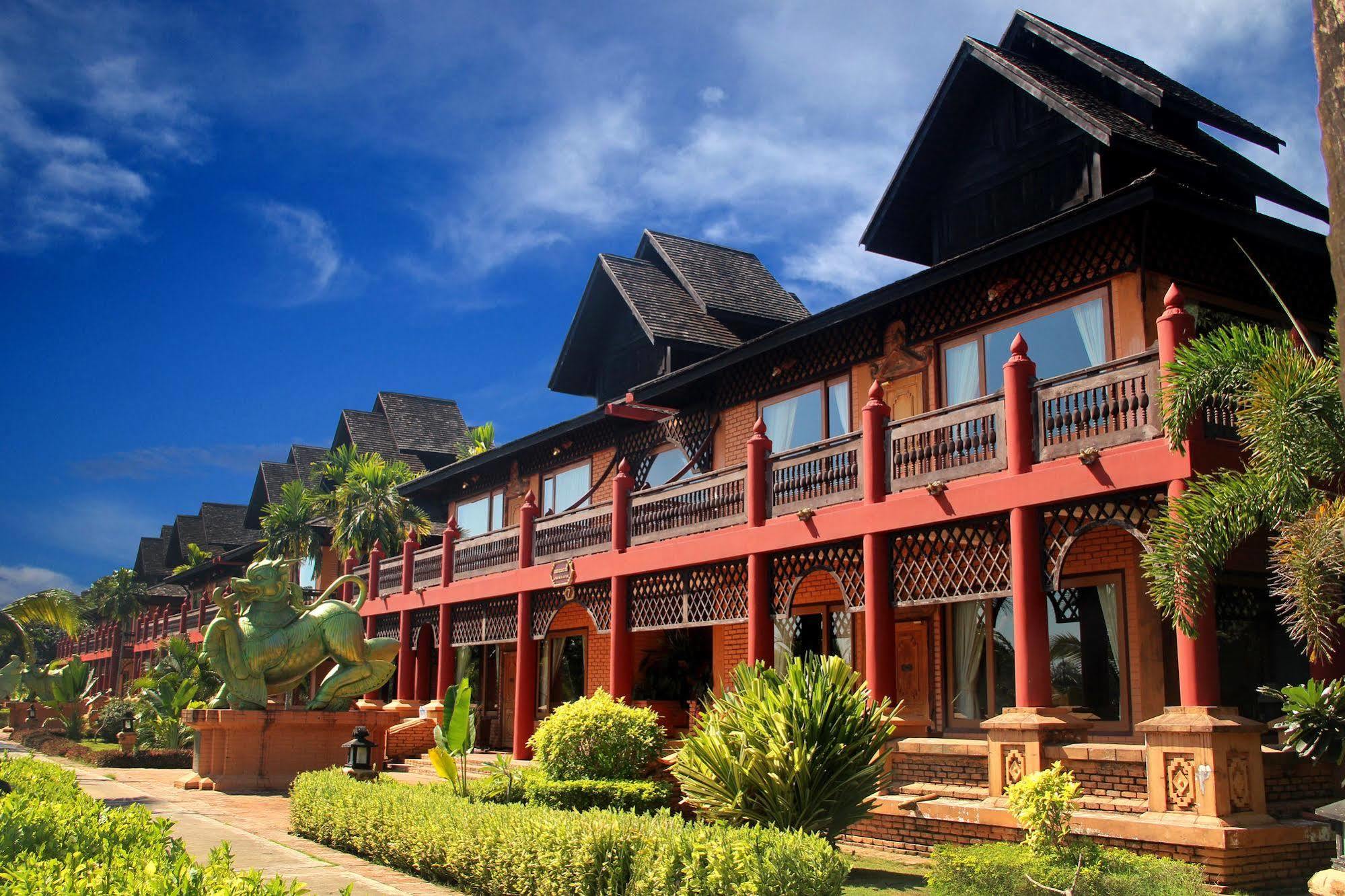 Kma Kaytumadi Hotel Taungoo Εξωτερικό φωτογραφία