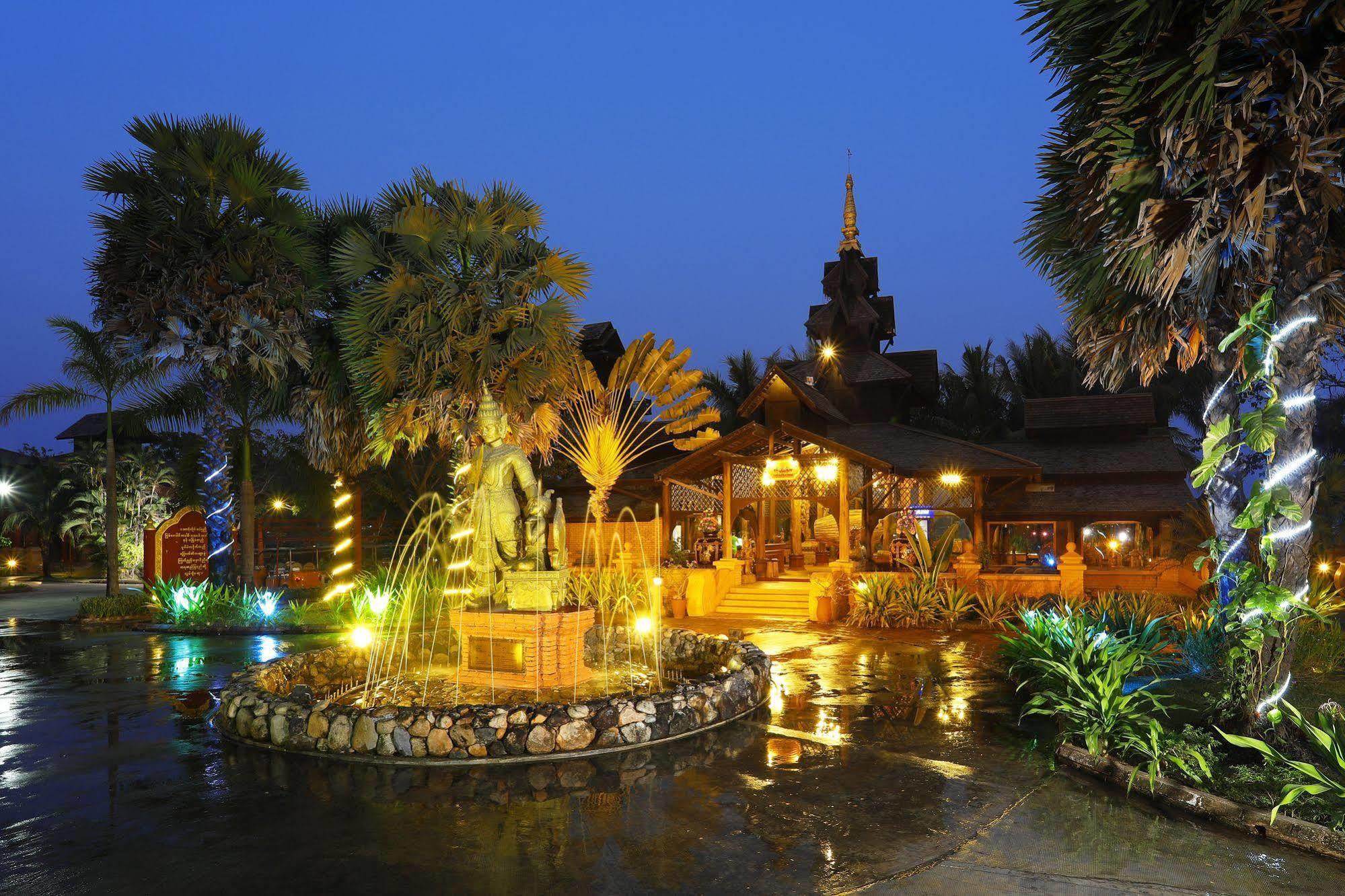 Kma Kaytumadi Hotel Taungoo Εξωτερικό φωτογραφία