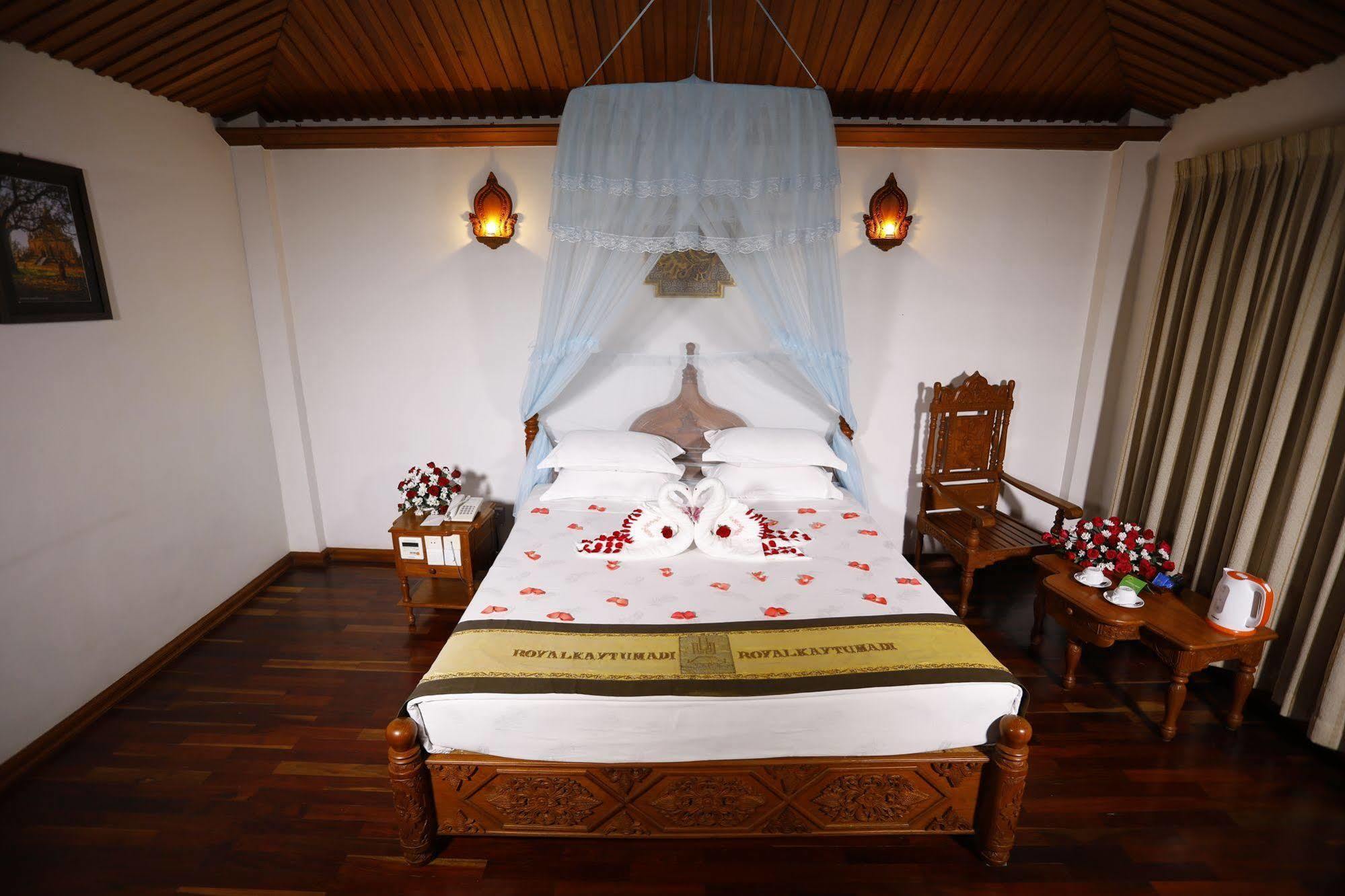 Kma Kaytumadi Hotel Taungoo Εξωτερικό φωτογραφία